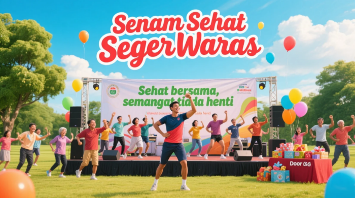 Senam seger waras